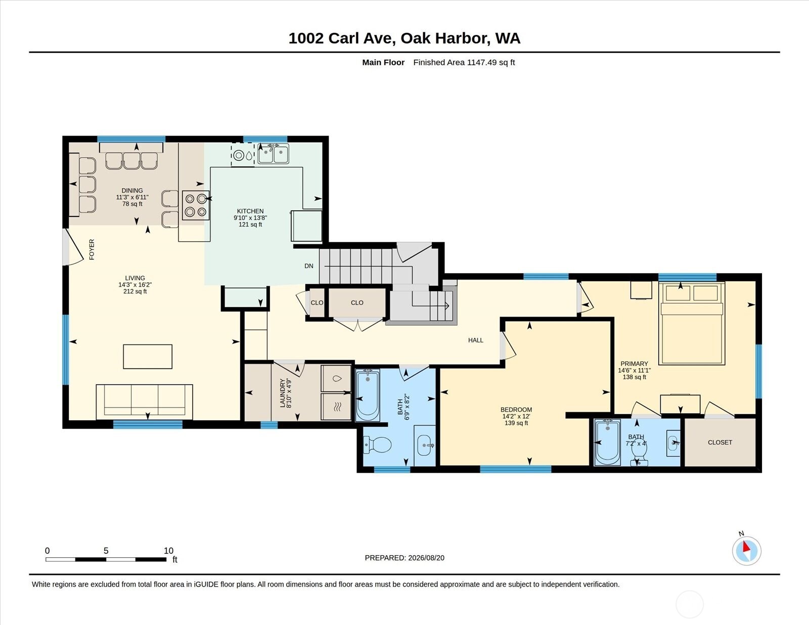 1002 Carl Avenue Property Photo 34