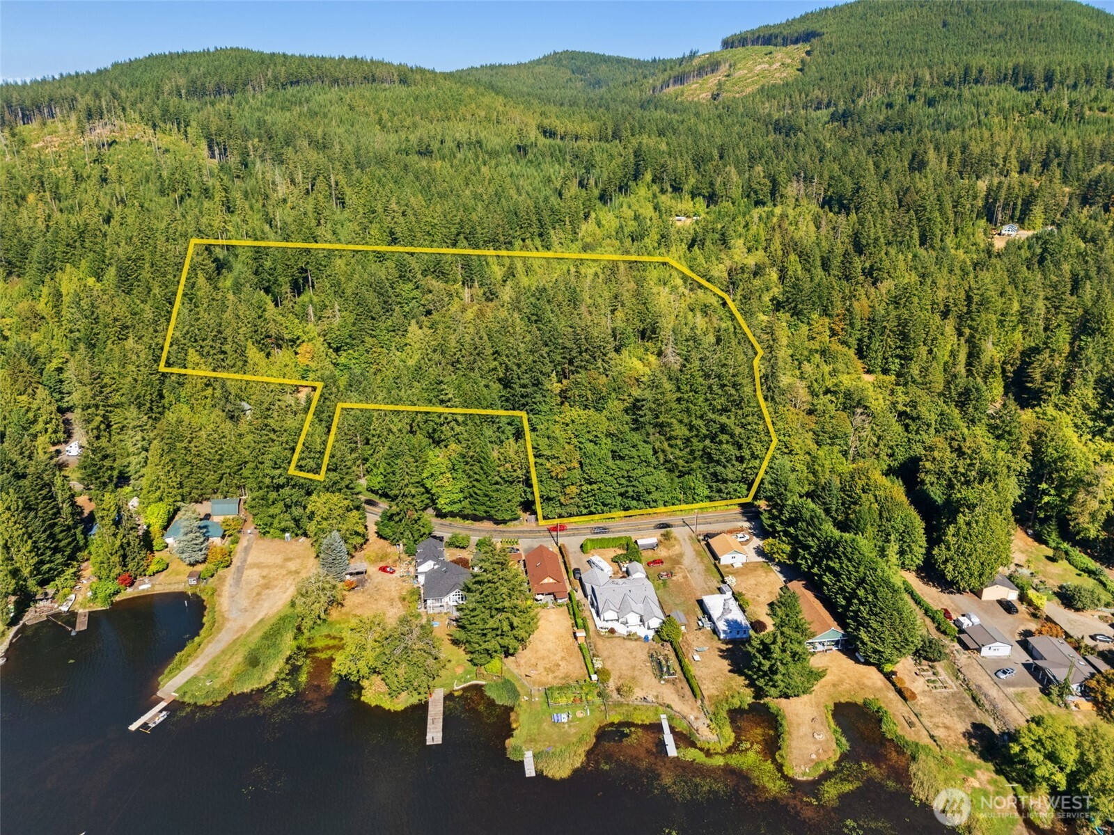 0 Tenino Drive Property Photo 1