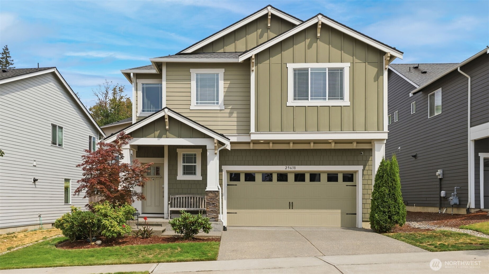25638 204th Place Property Photo 1