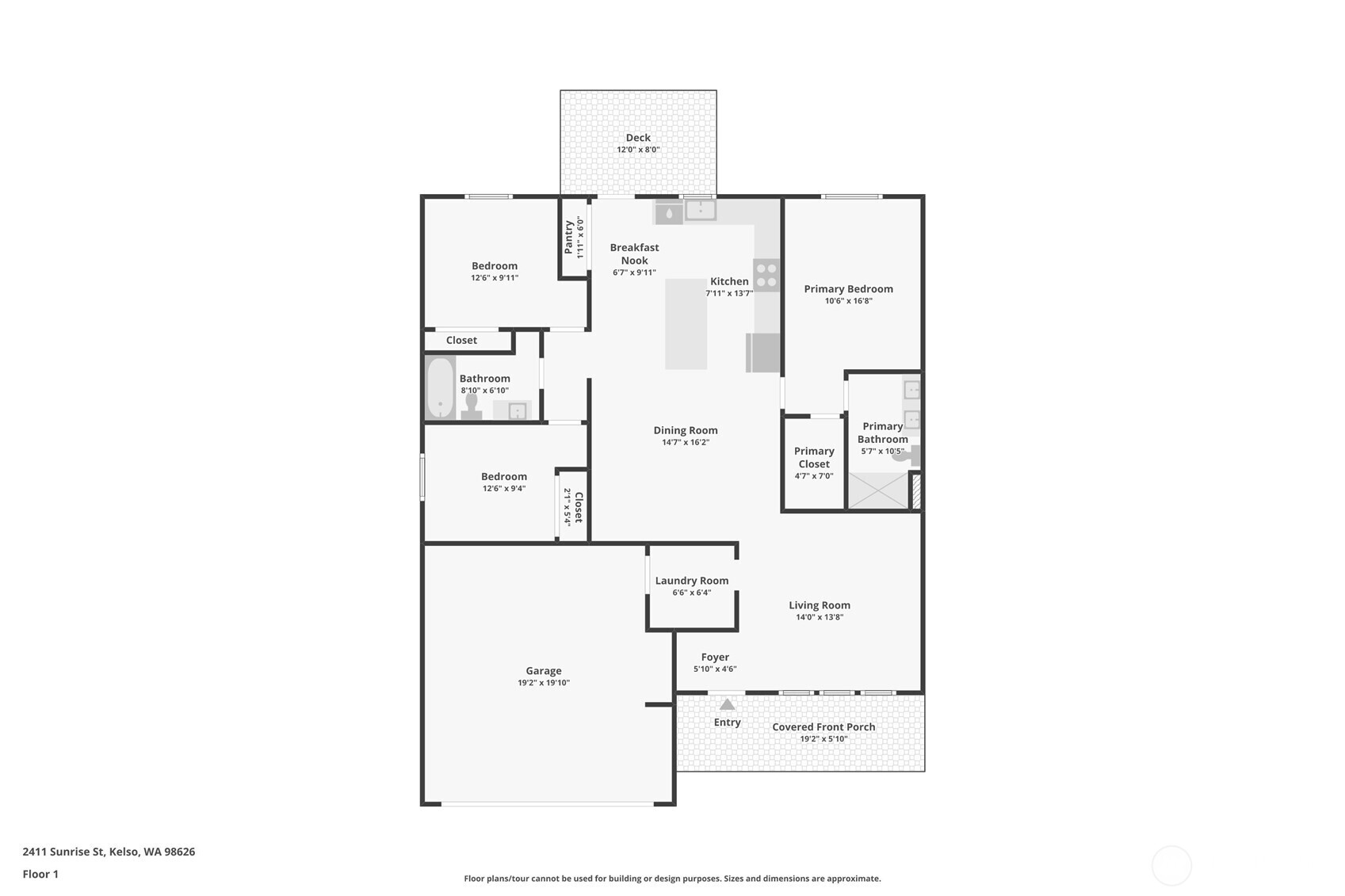2411 Sunrise Street Property Photo 40