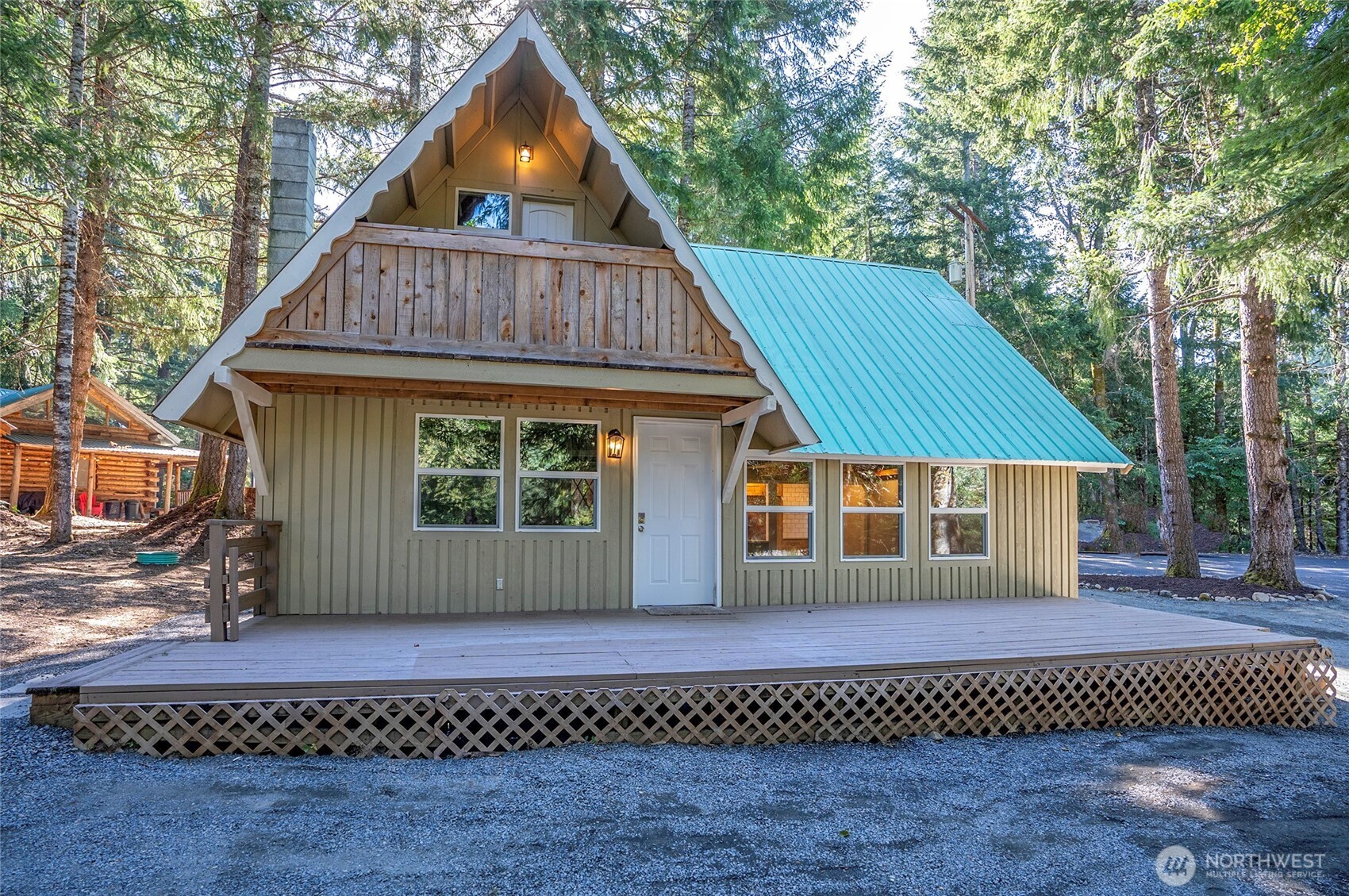 120 Cascade Drive Property Photo 1