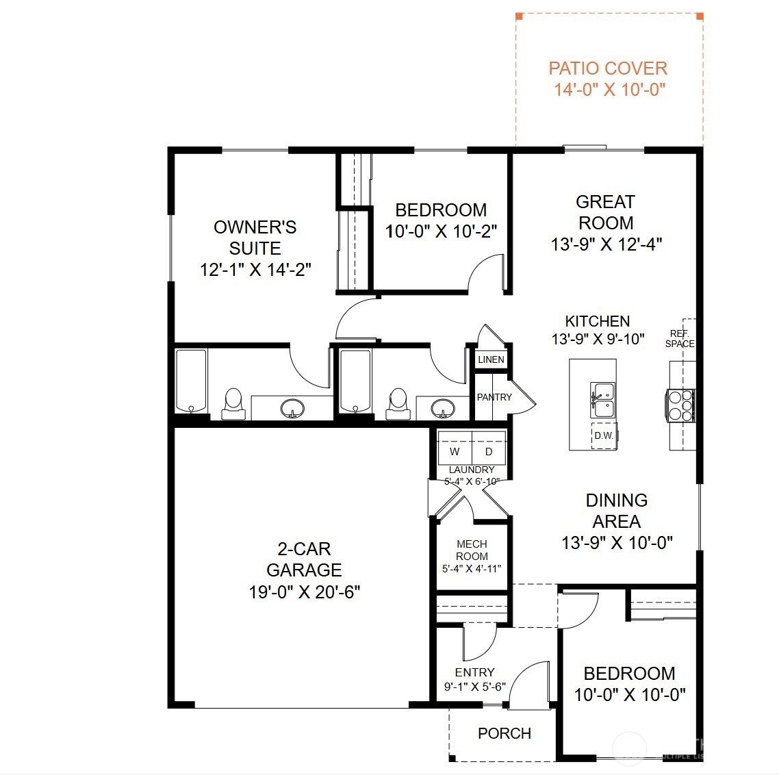 602 Powell Avenue Property Photo 2