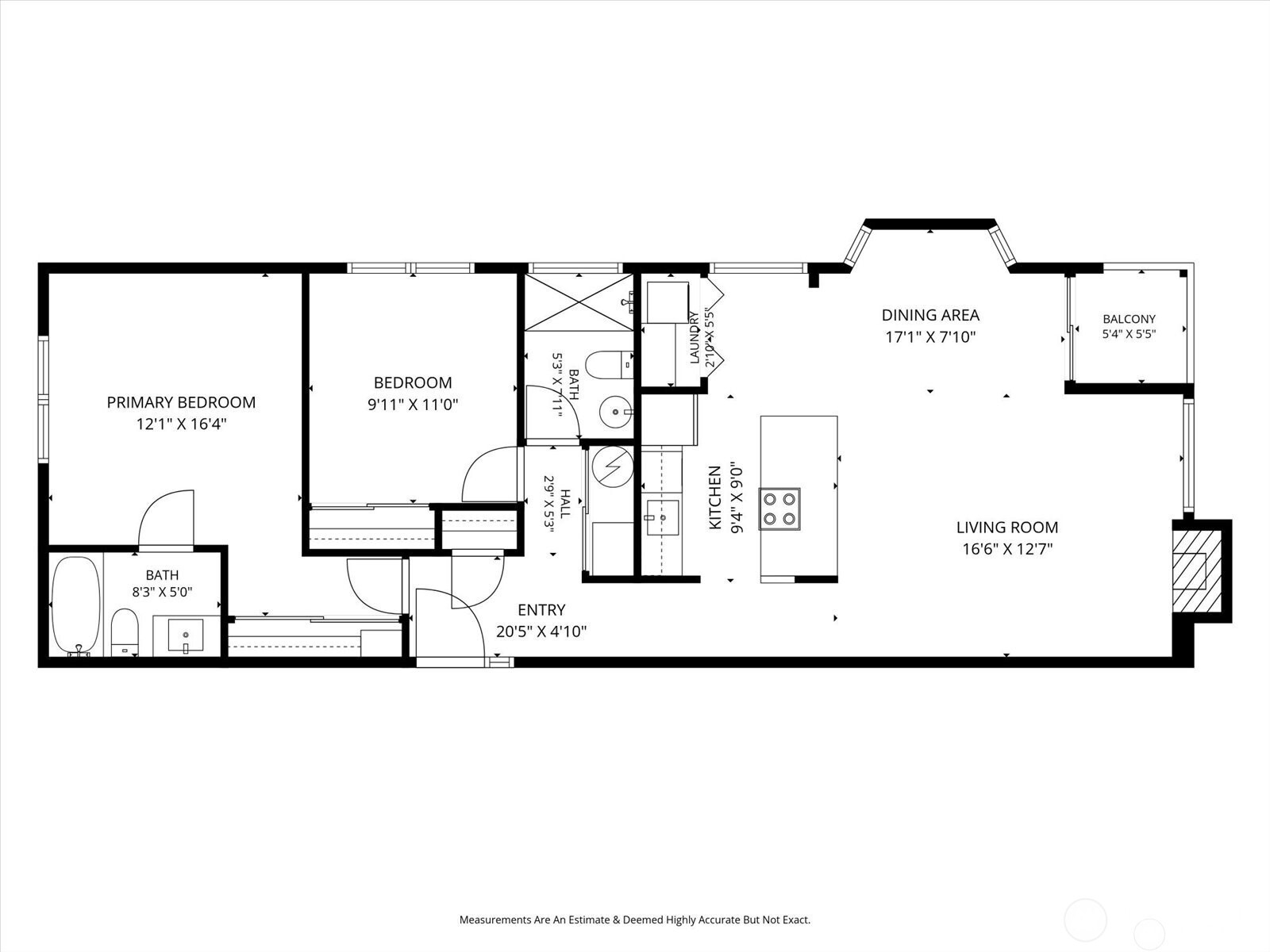 3700 W 25th Place 201 Property Photo 33