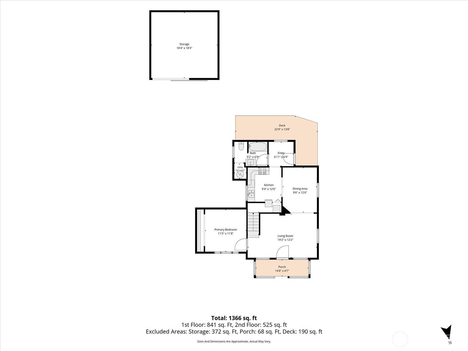 500 Cowlitz Way Property Photo 31