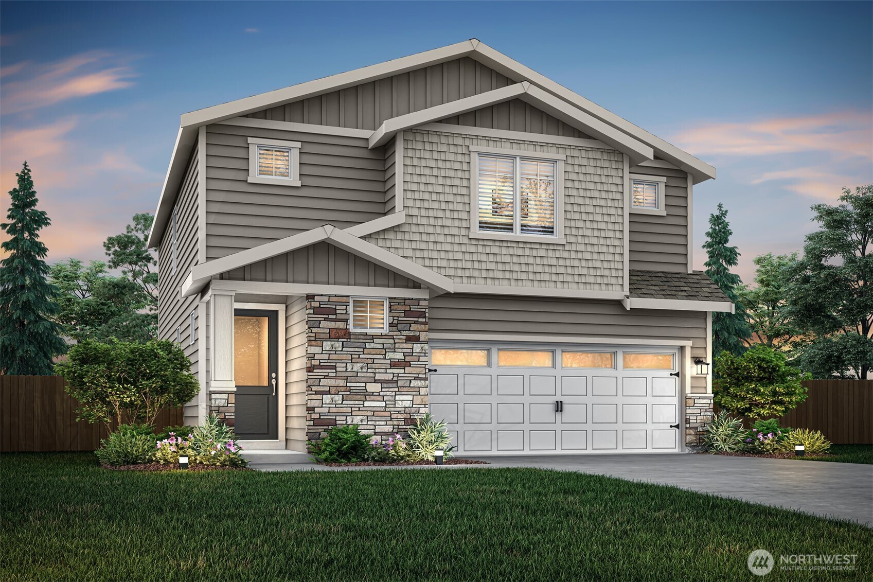 6181 NW Bruggman Loop Property Photo 1