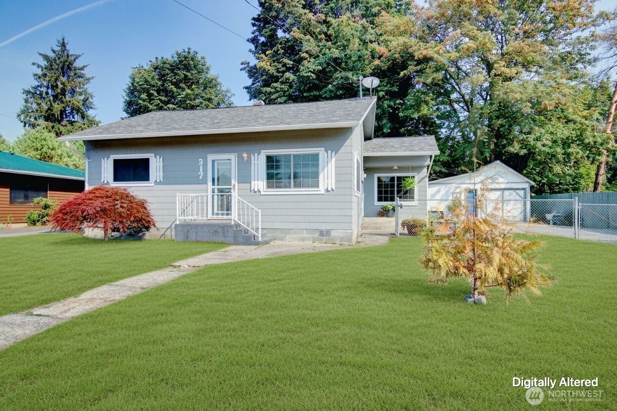 317 E Burke Avenue Property Photo 1