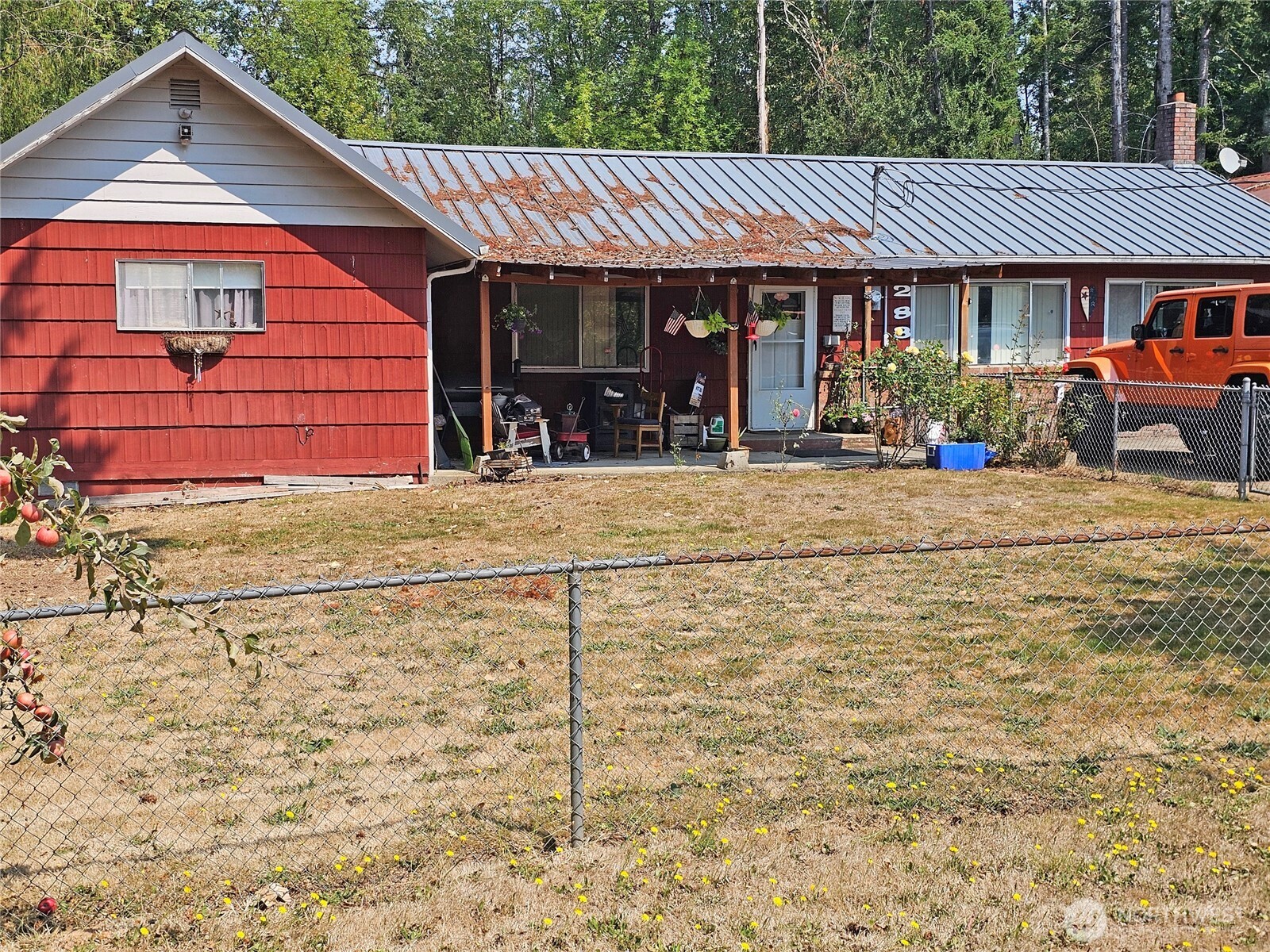 283 Middle Fork Road Property Photo 1