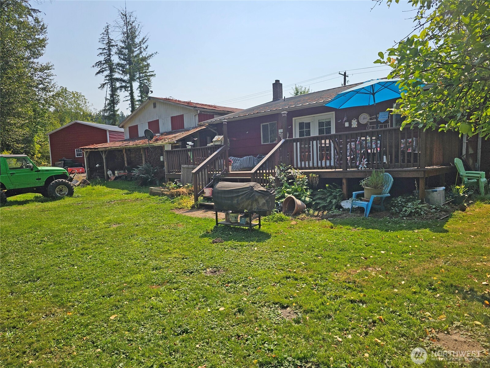 283 Middle Fork Road Property Photo 14