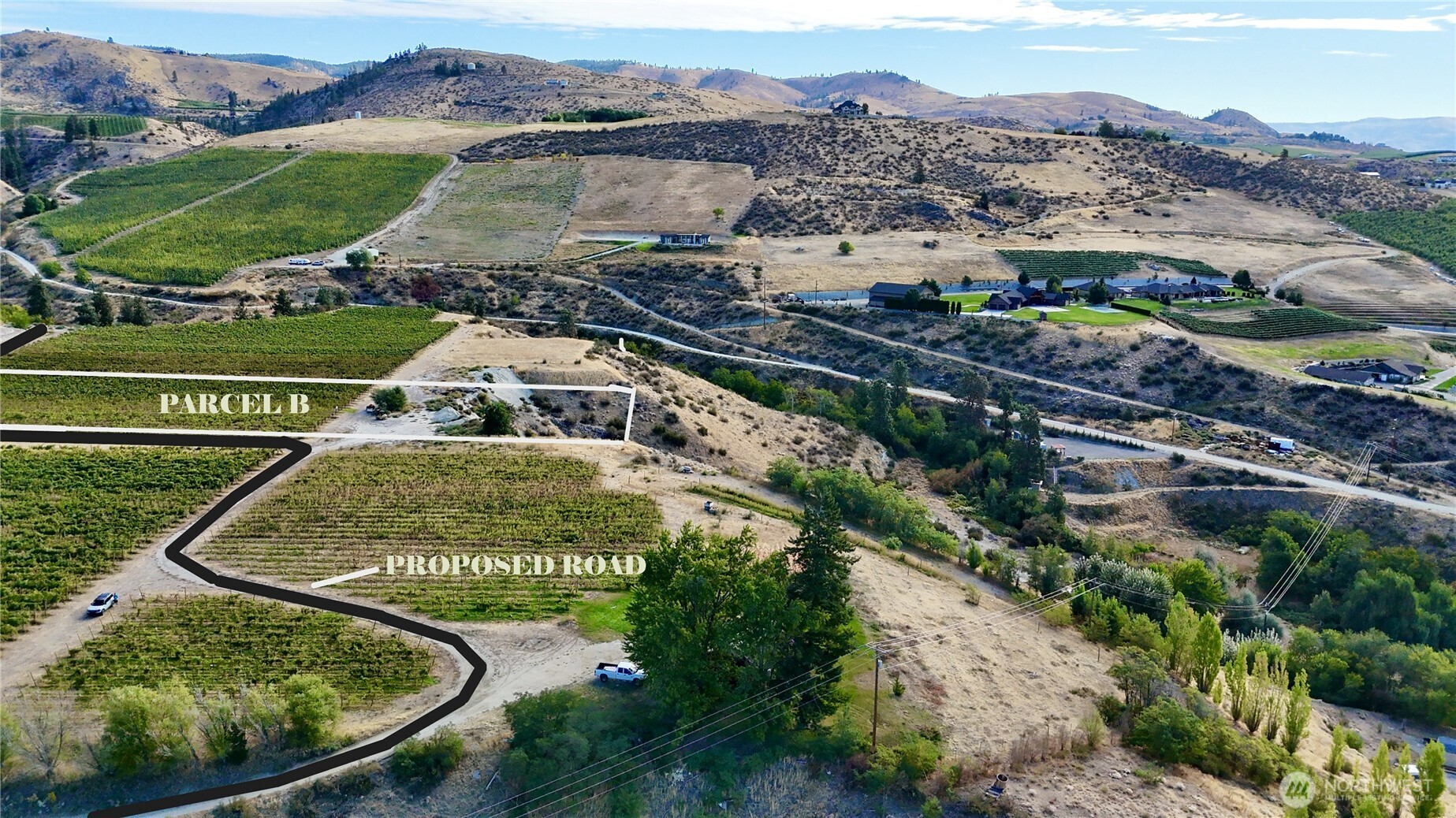0 Lot B Klate Road Property Photo 3