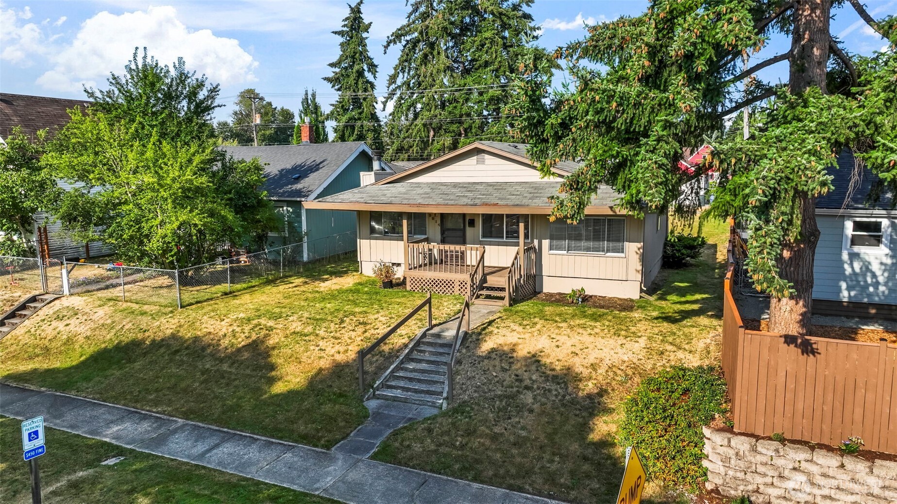 3514 S K Street Property Photo 1