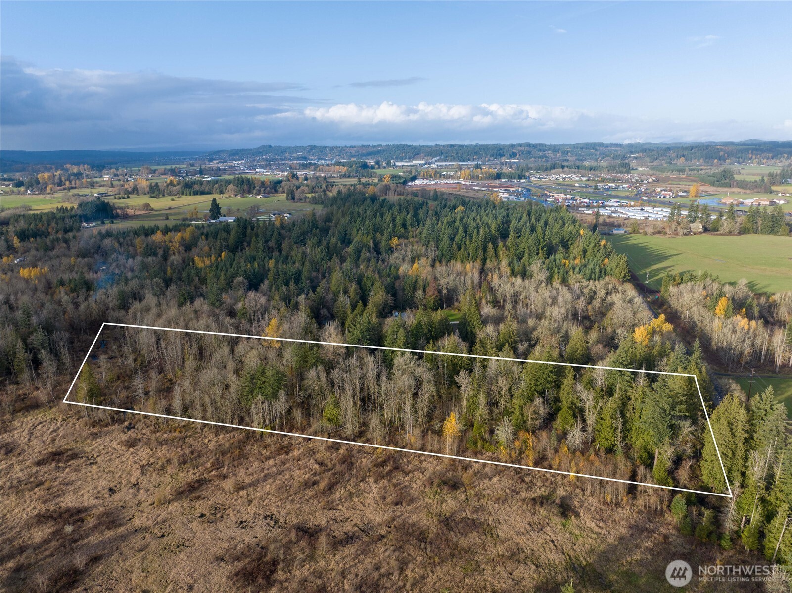 0 On Rush Road Property Photo 1