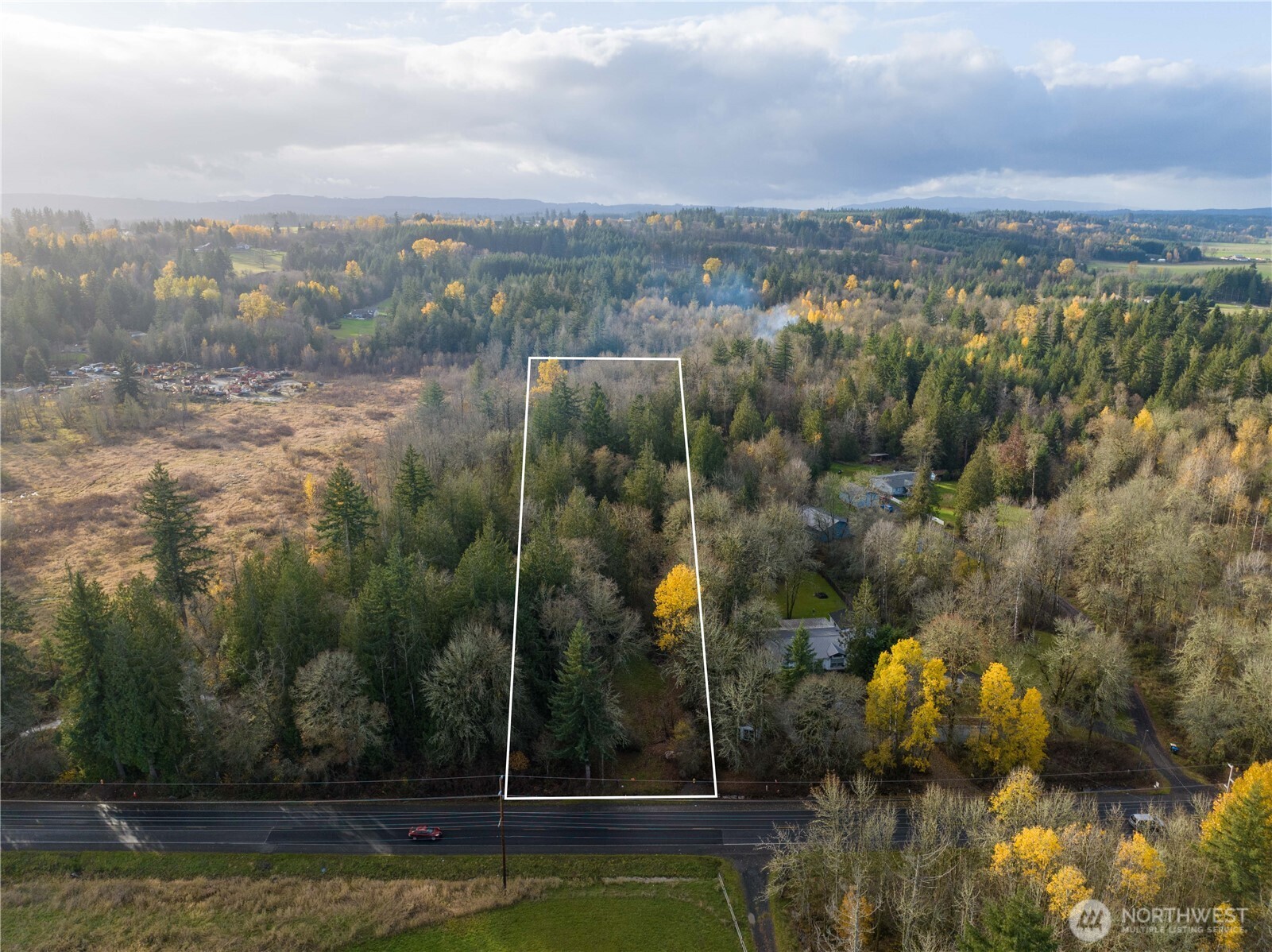 0 On Rush Road Property Photo 2