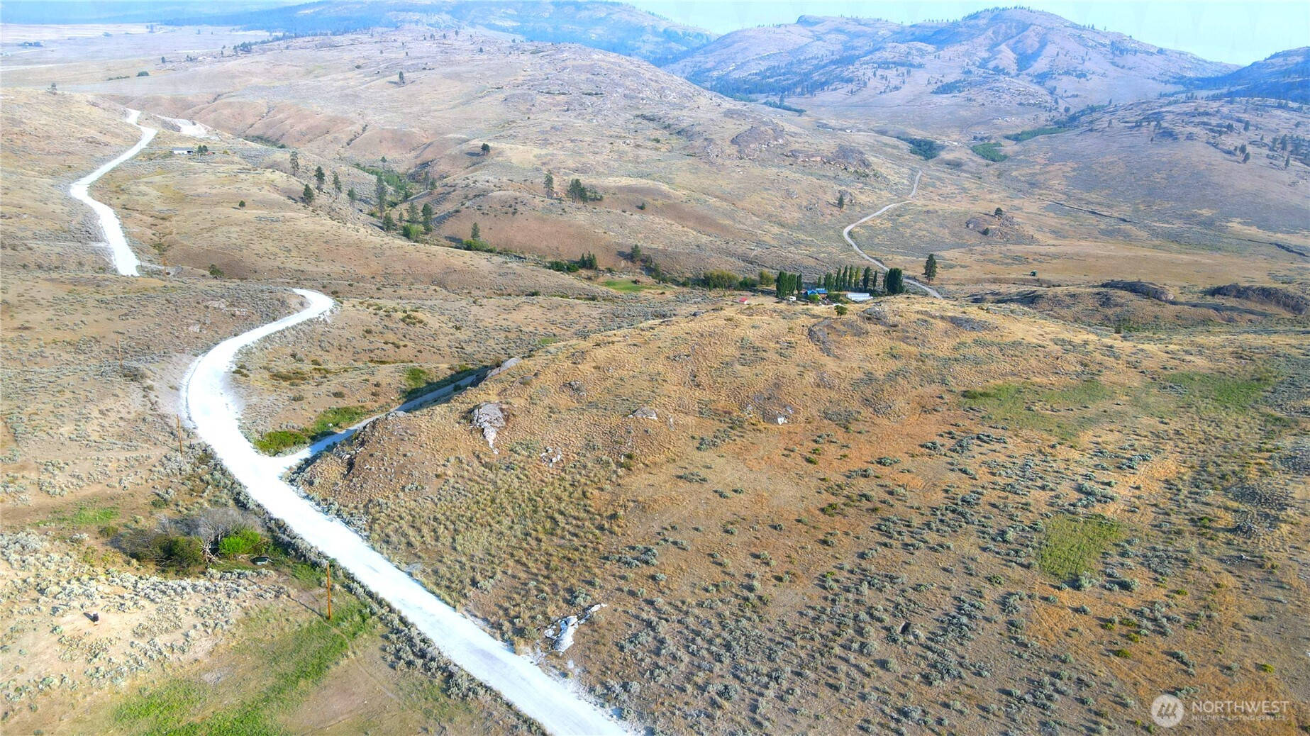 0 Xx Mclaughlin Canyon Road Property Photo 1