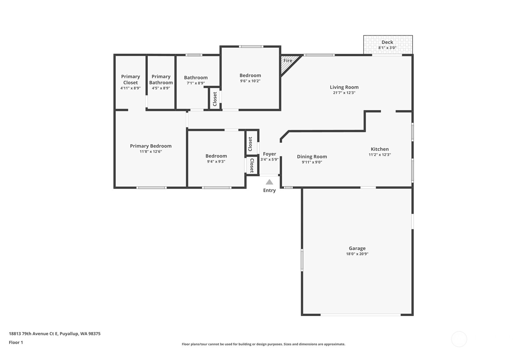 18813 79th Avenue Ct Property Photo 36