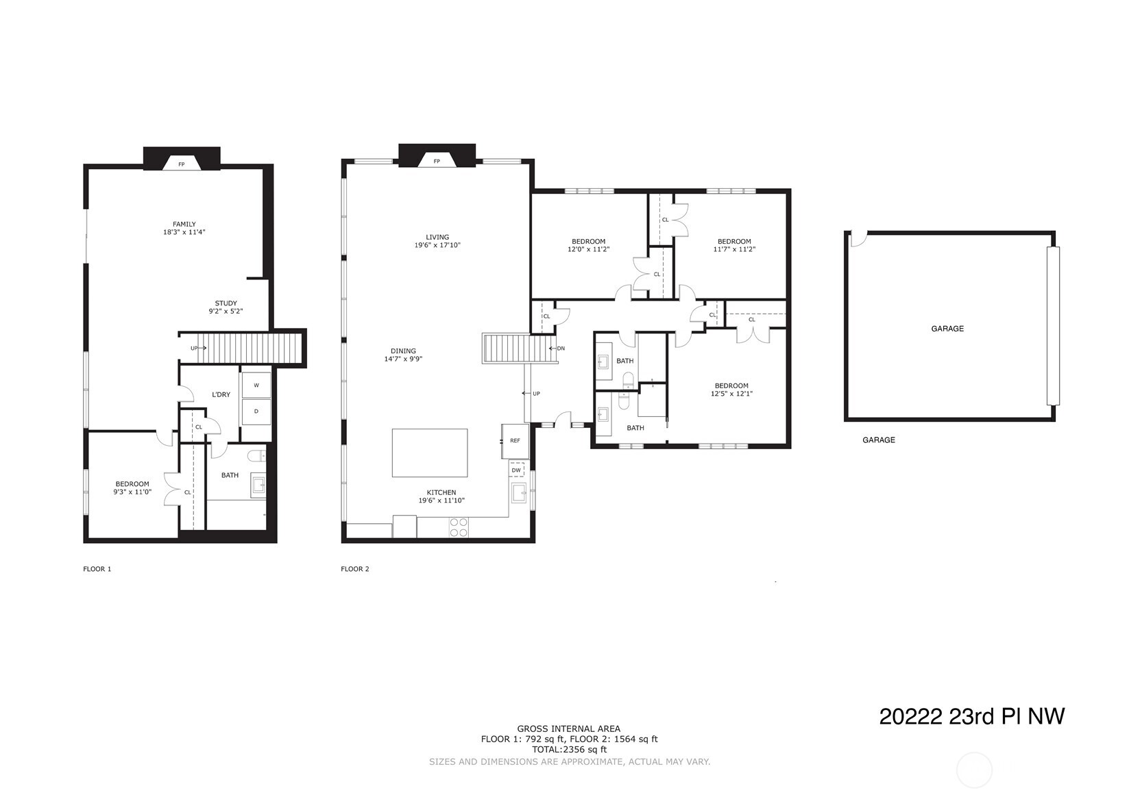 20222 23rd Place Property Photo 36