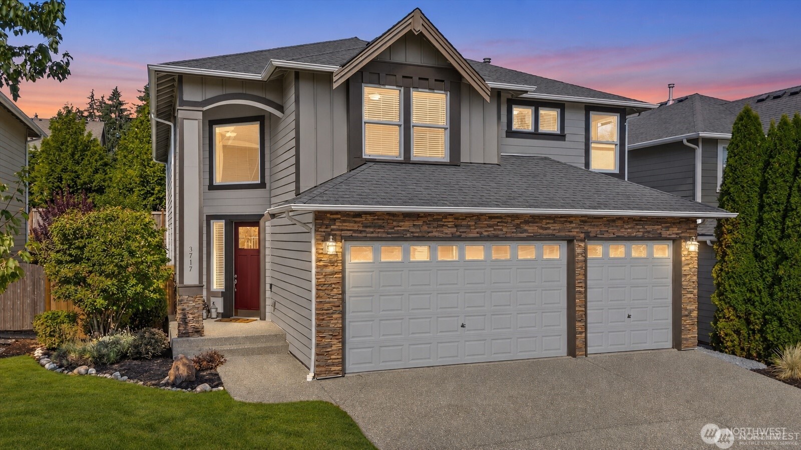 3717 222nd Place Property Photo 1