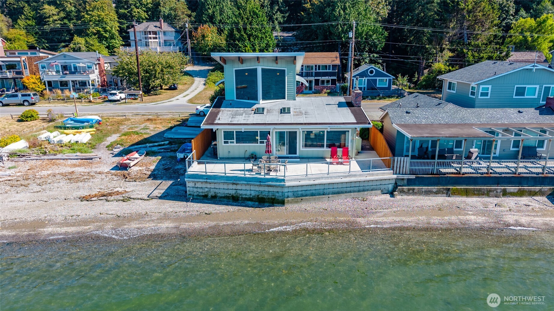 107 Utsalady Road Property Photo 1