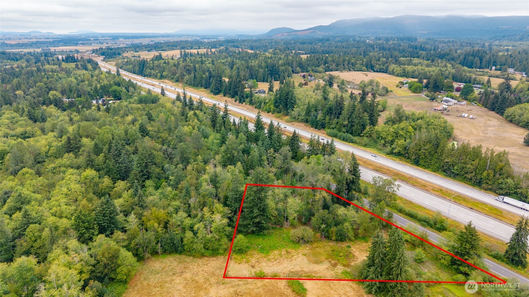 0 Old 99 Highway Property Photo 2