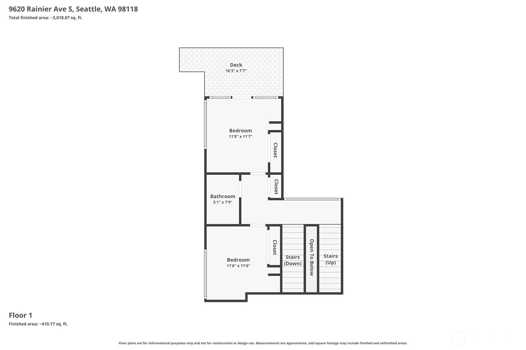9620 Rainier Avenue Property Photo 35