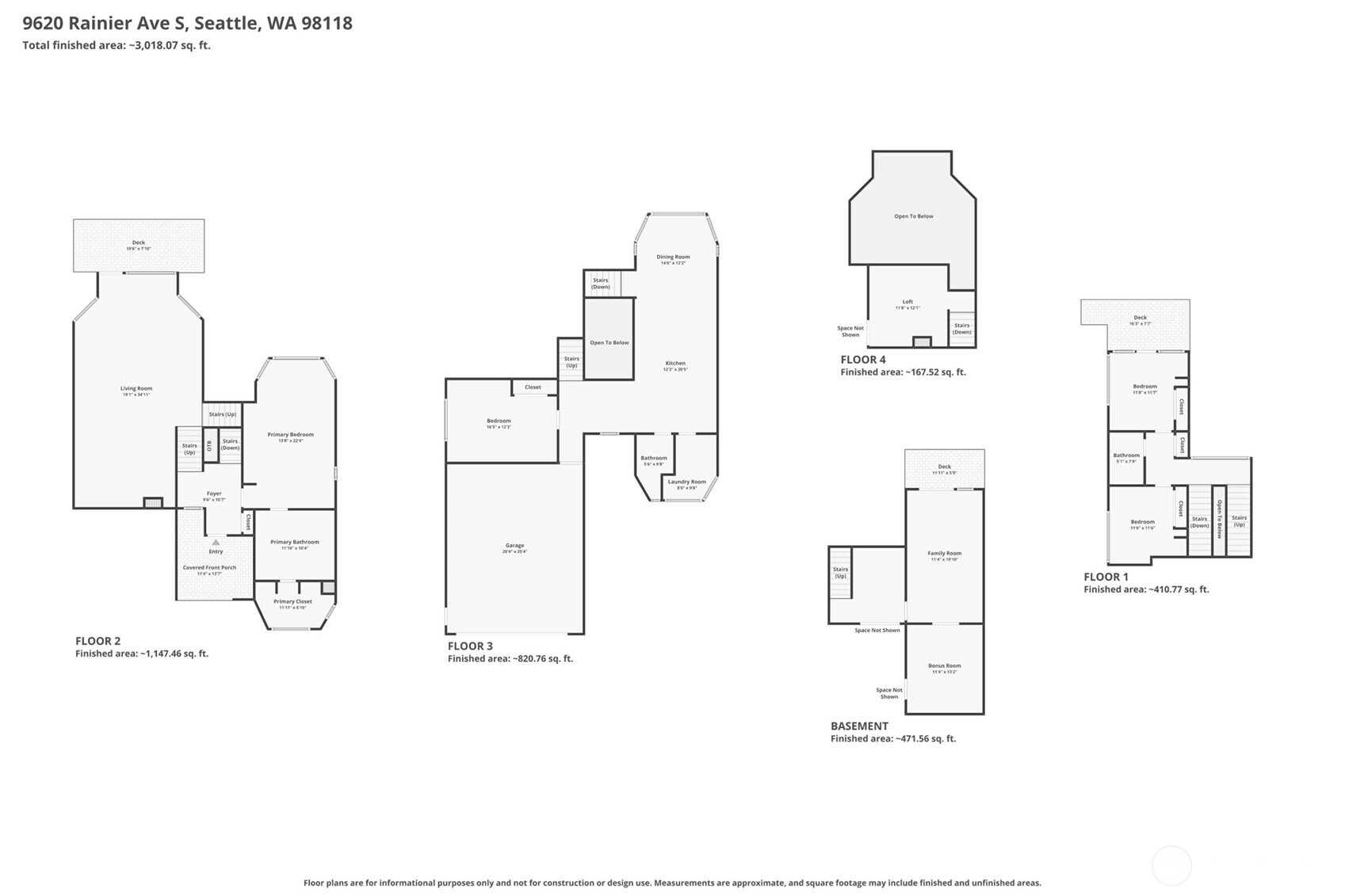 9620 Rainier Avenue Property Photo 38