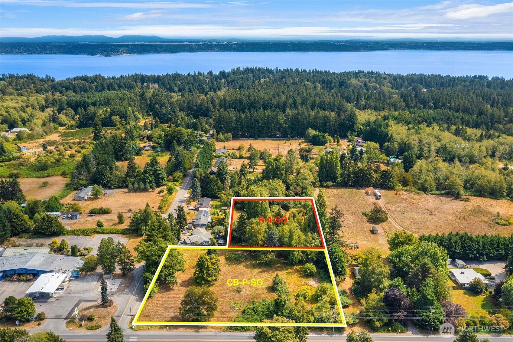 19200 Vashon Highway Property Photo 1