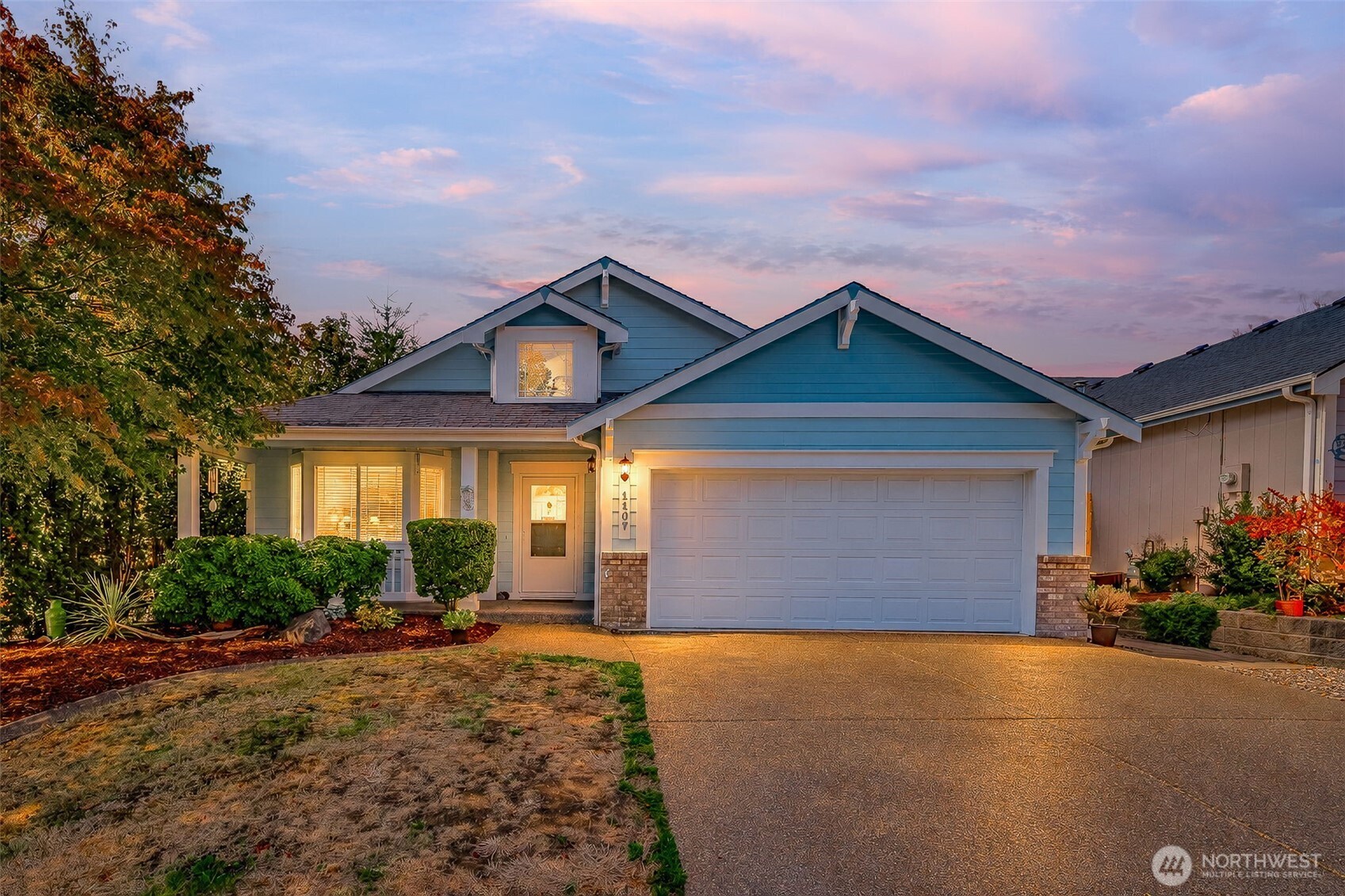 1107 Georgetowne Drive Property Photo 1