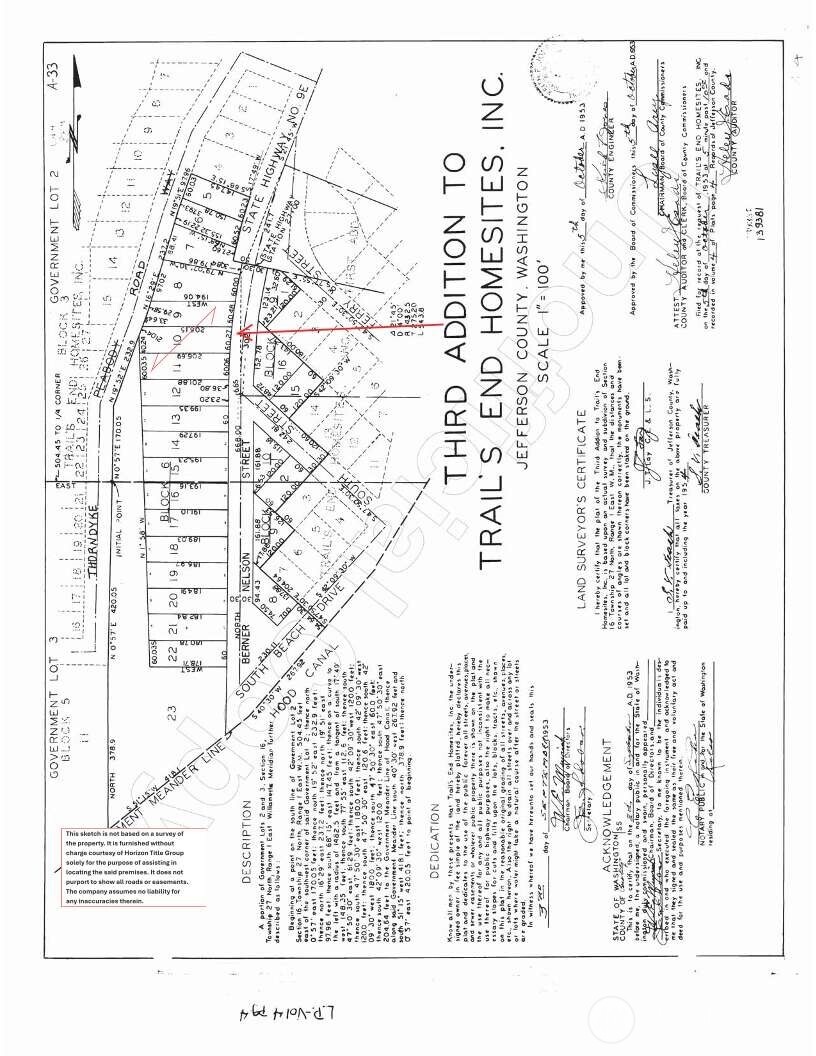 0 S Point Road Property Photo 2