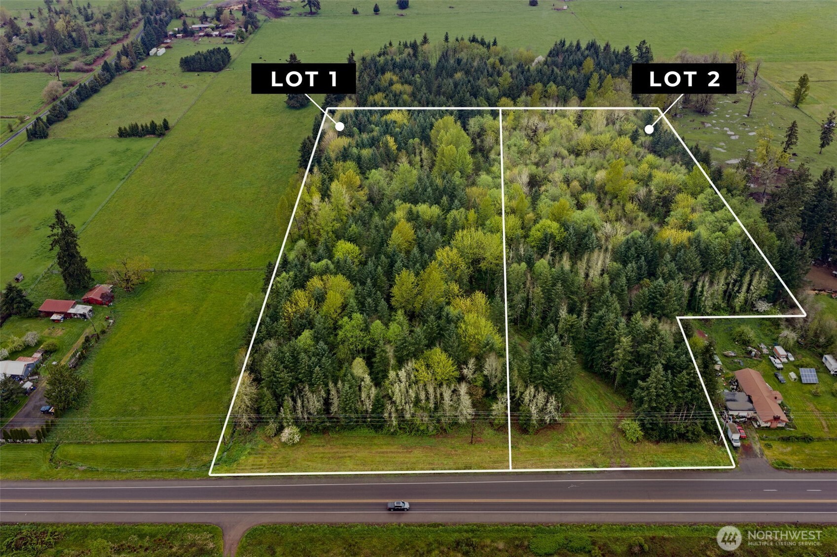 0 Us Hwy 12 Lots 1, 2 & 4 Property Photo 4