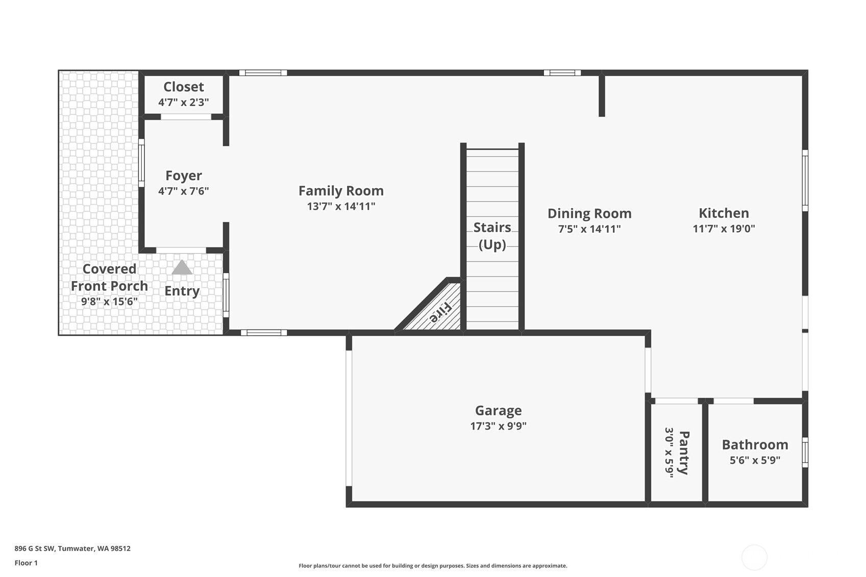 896 G Street Property Photo 33