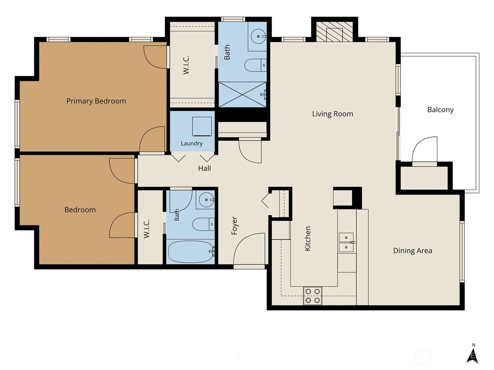 4645 Celia Way 201 Property Photo 21
