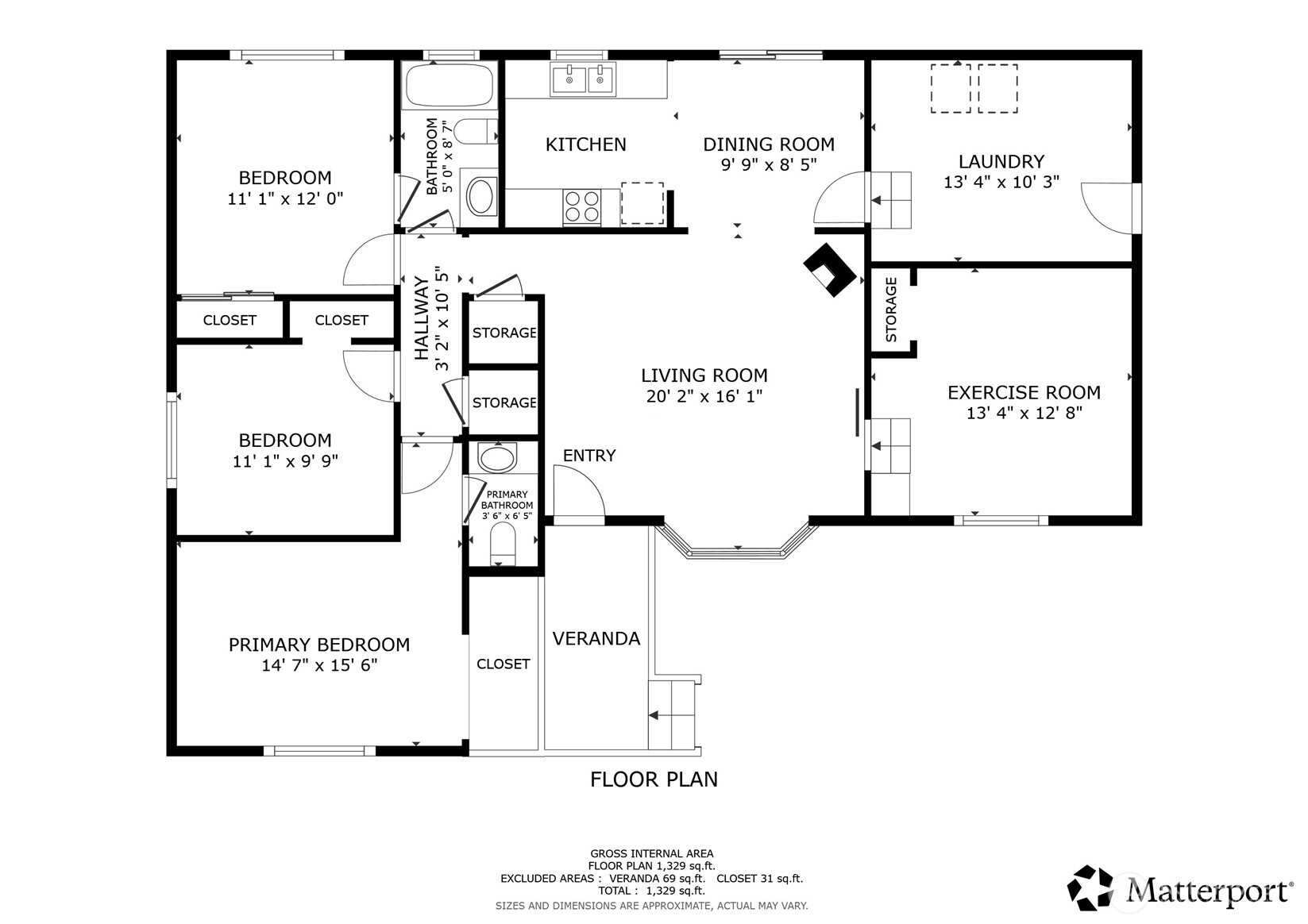 814 S Davies Road Property Photo 32