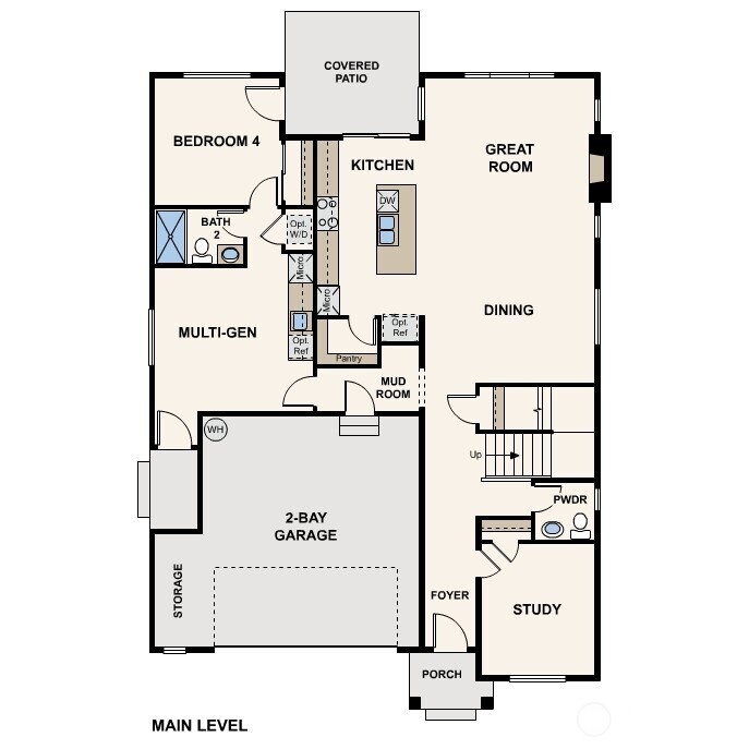 3931 Flat Top Drive Property Photo 2
