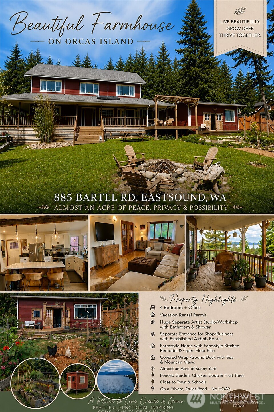 885 Bartel Road Property Photo 2