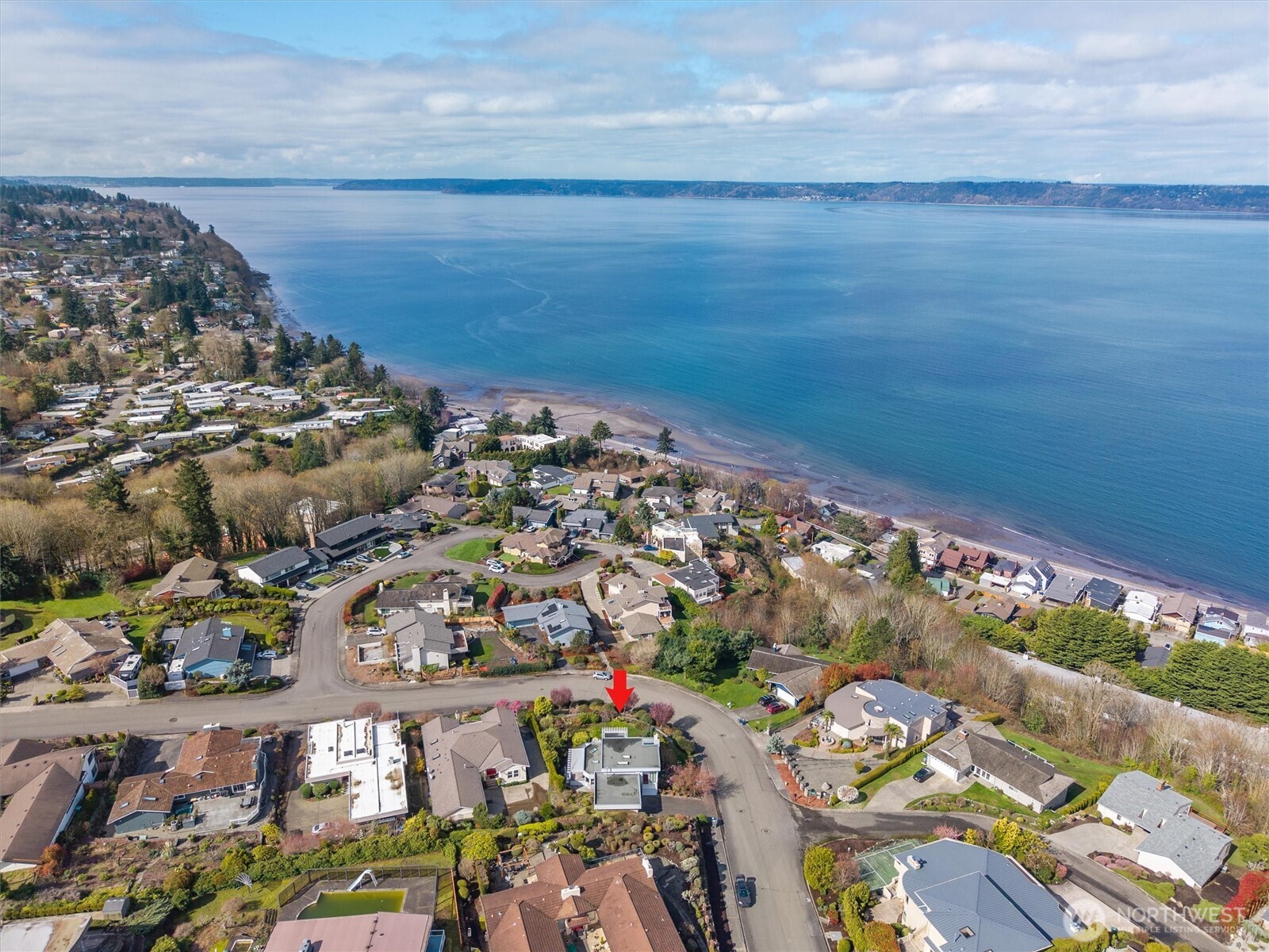 505 S Marine View Way Property Photo 1