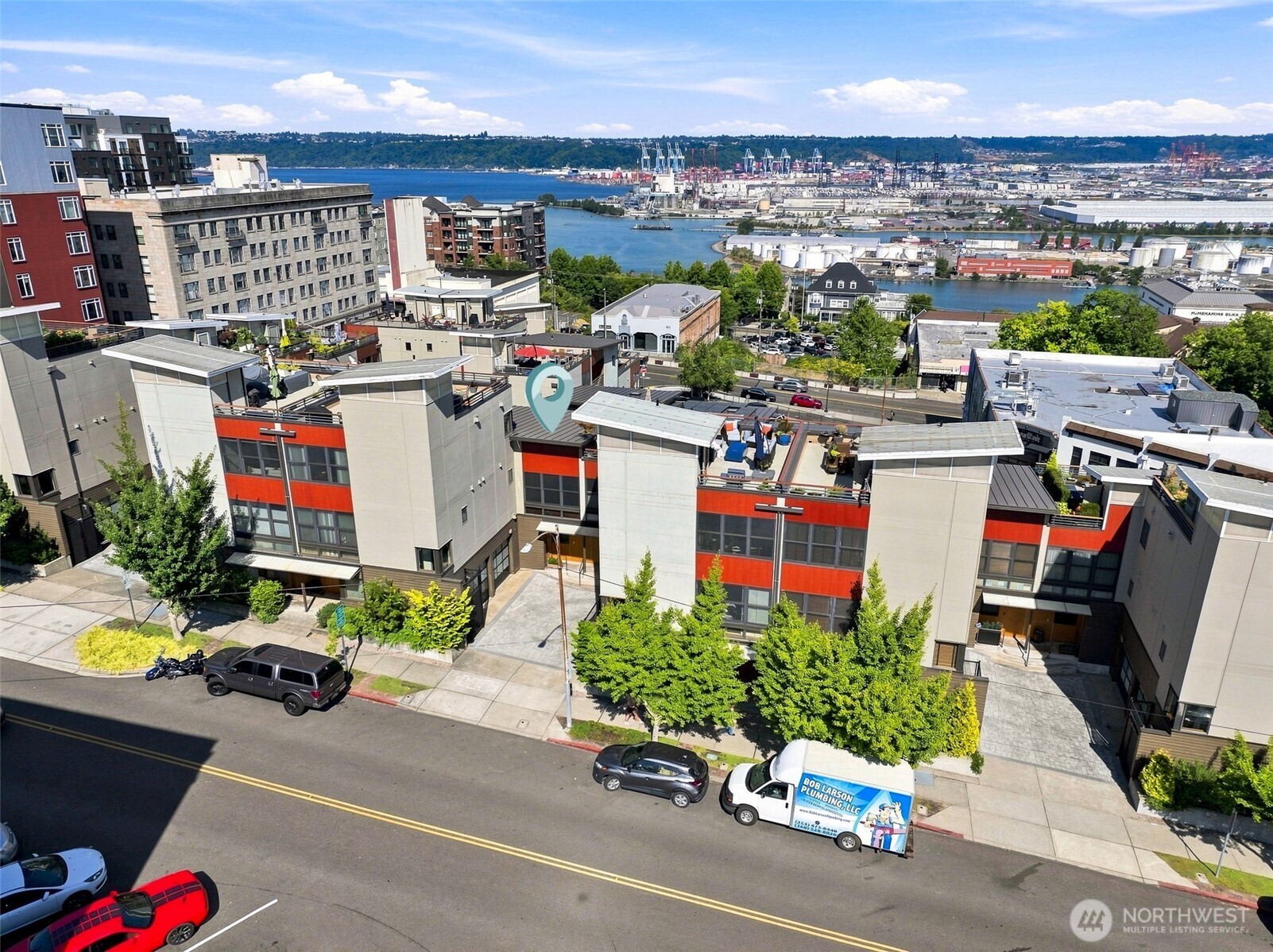 611 Fawcett Avenue Property Photo 1