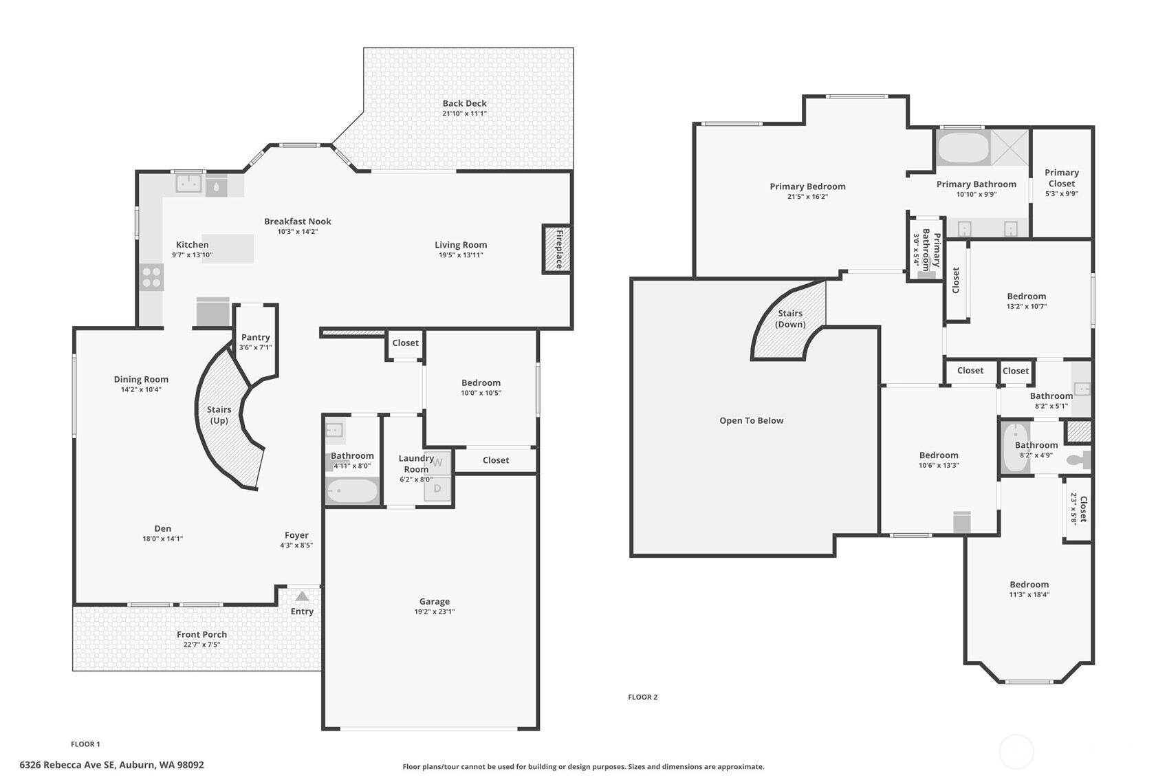 6326 Rebecca Avenue Property Photo 38