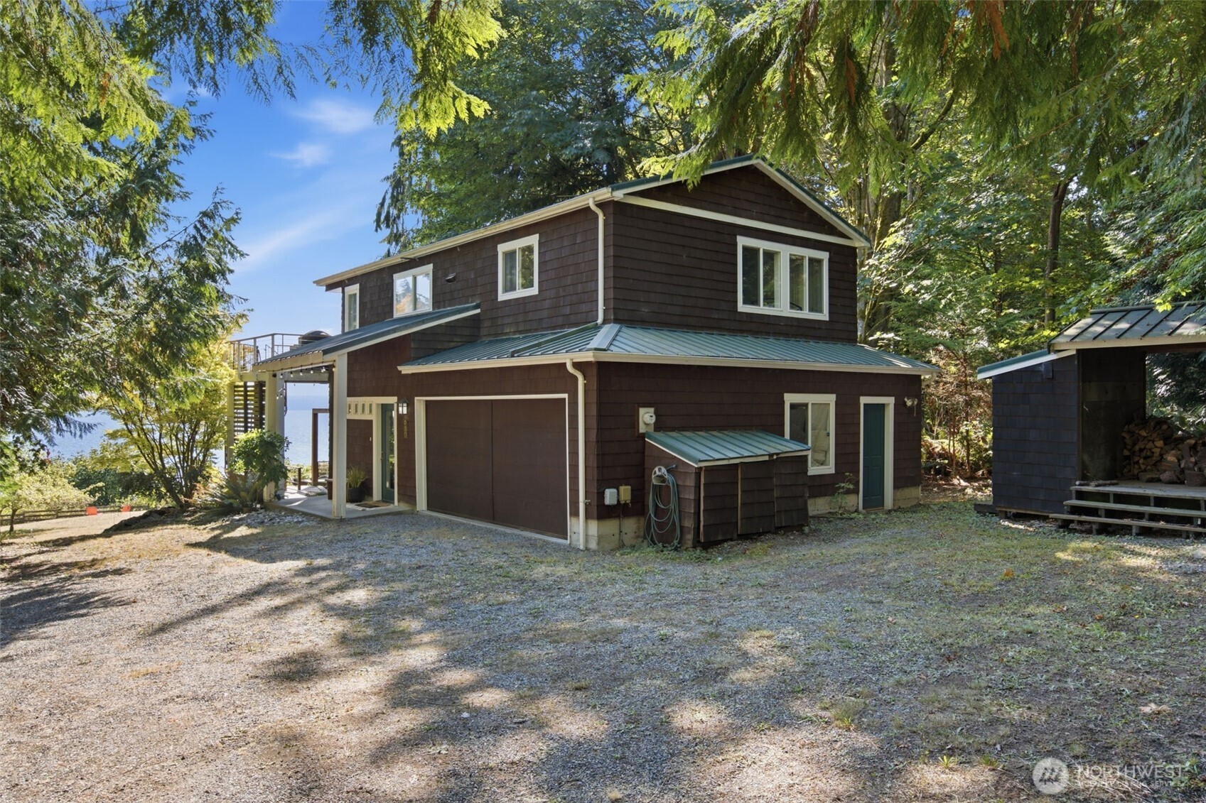 610 Tala Shore Drive Property Photo 1