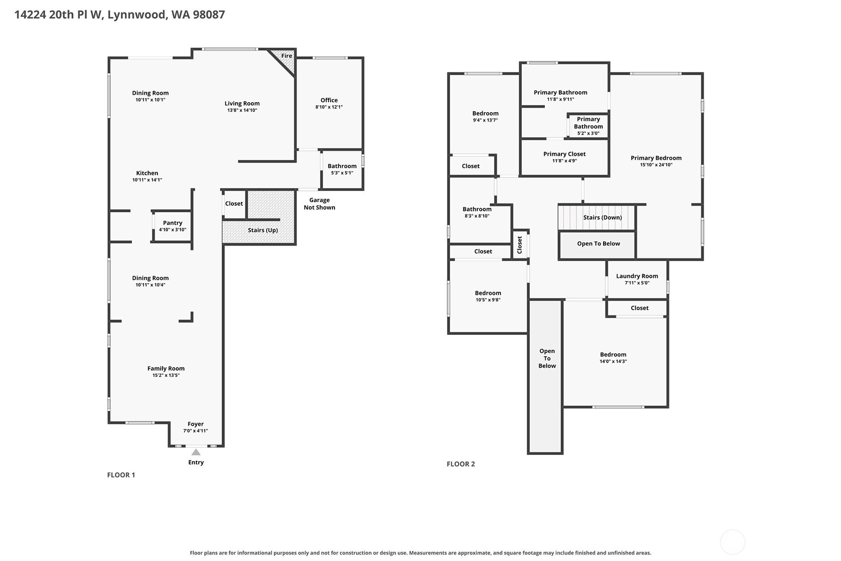 14224 20th Place Property Photo 40