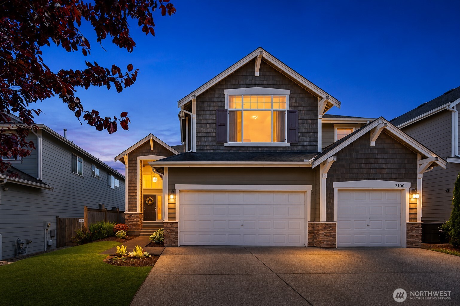 3130 171st Place Property Photo 1