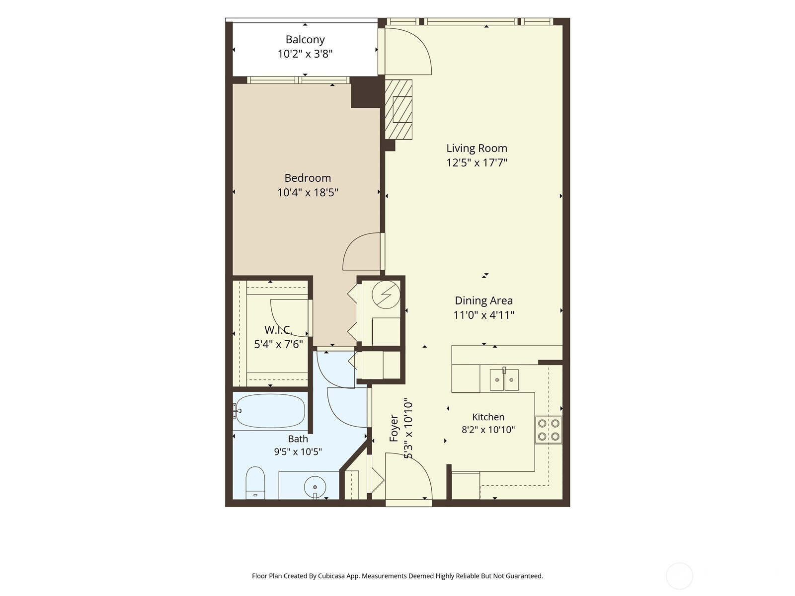 655 Crockett Street B203 Property Photo 14