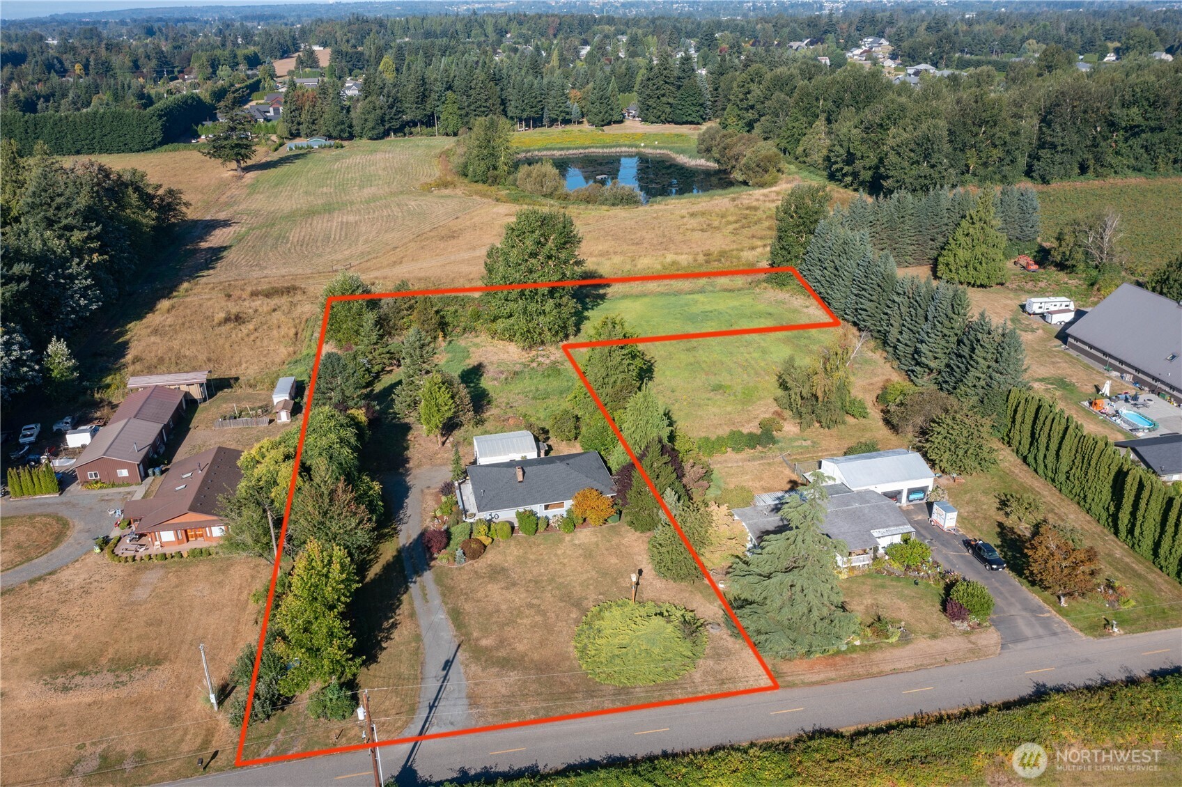 5471 Waschke Road Property Photo 3