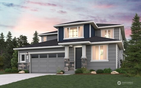 3935 Flat Top Drive Property Photo 1