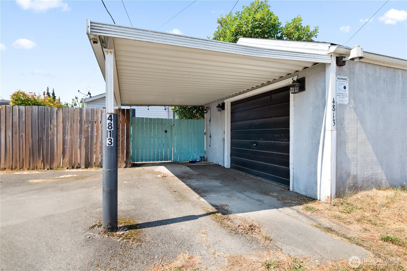 4813 S Oakes Street Property Photo 25