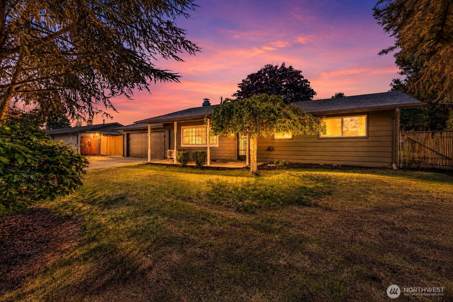 9603 Boulder Avenue Property Photo 1