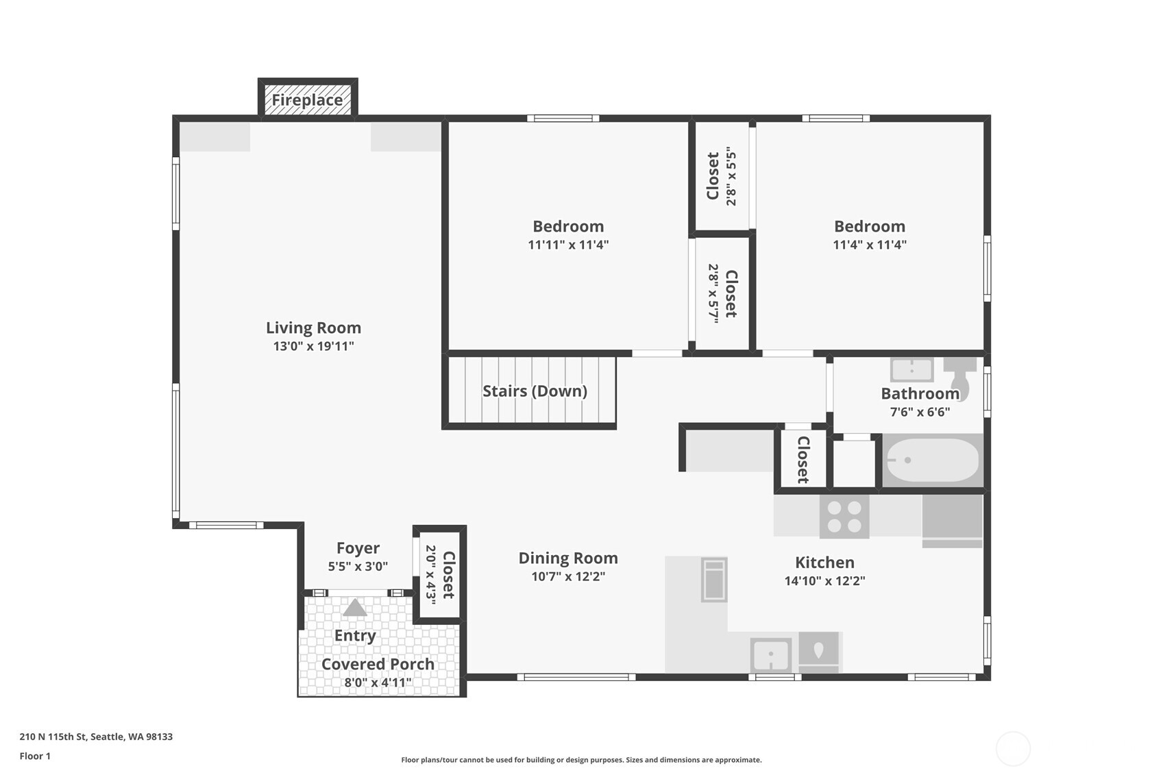 210 N 115th Street Property Photo 3