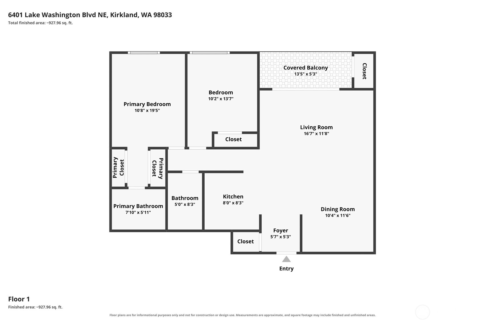 6401 Lake Washington Boulevard 307 Property Photo 26