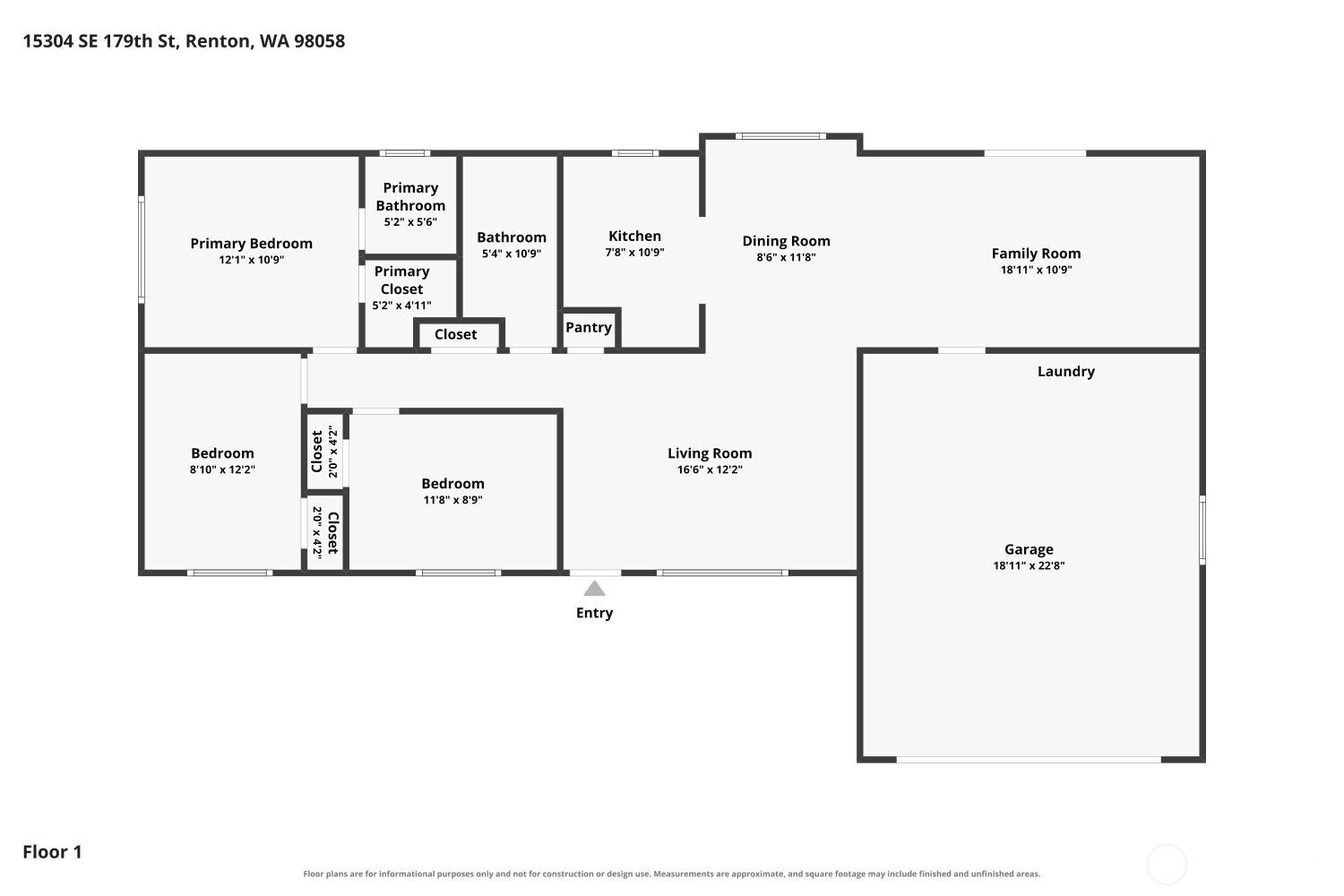 15304 Se 179th Street Property Photo 24