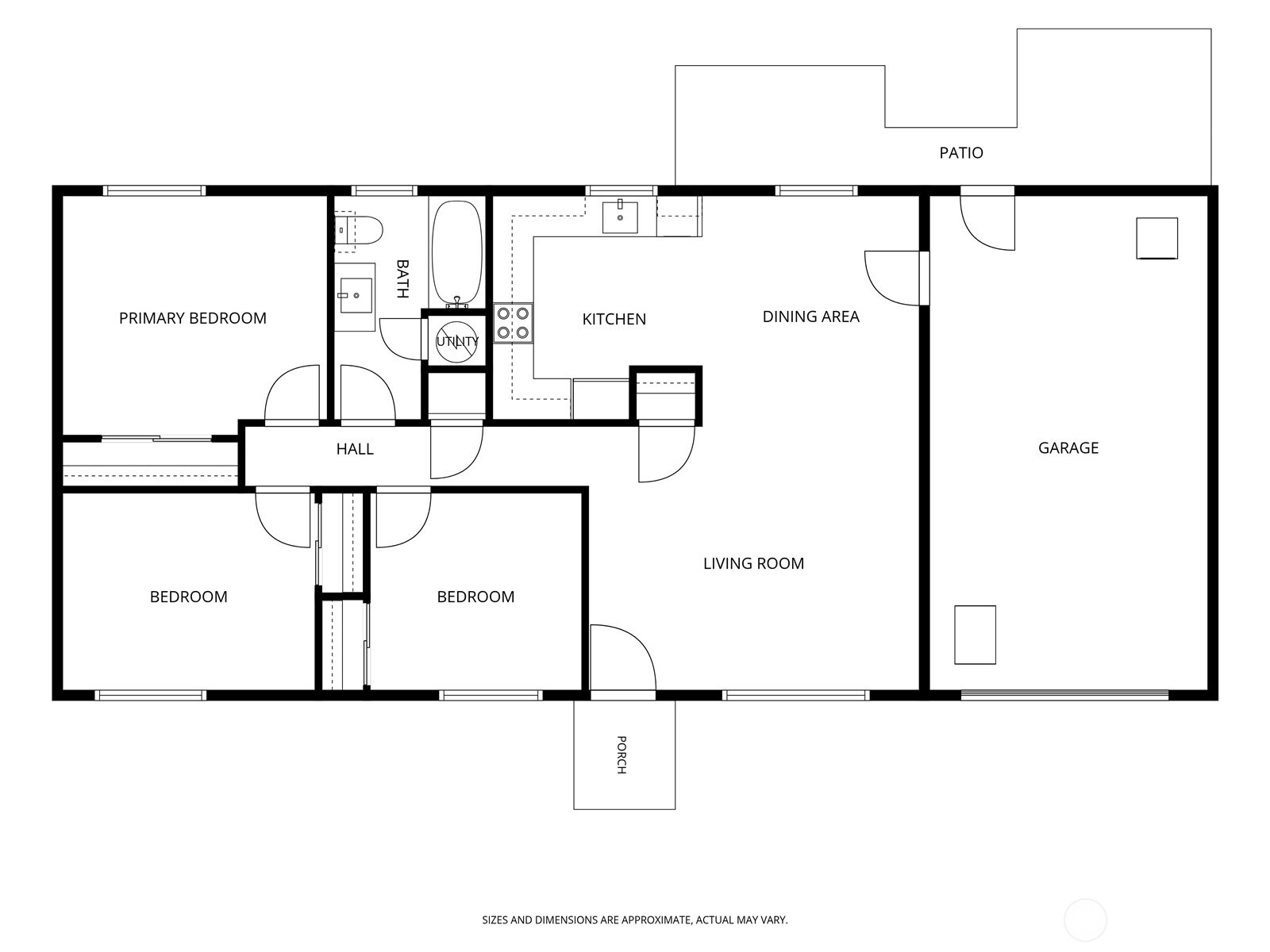 9335 Meridian Court Property Photo 38