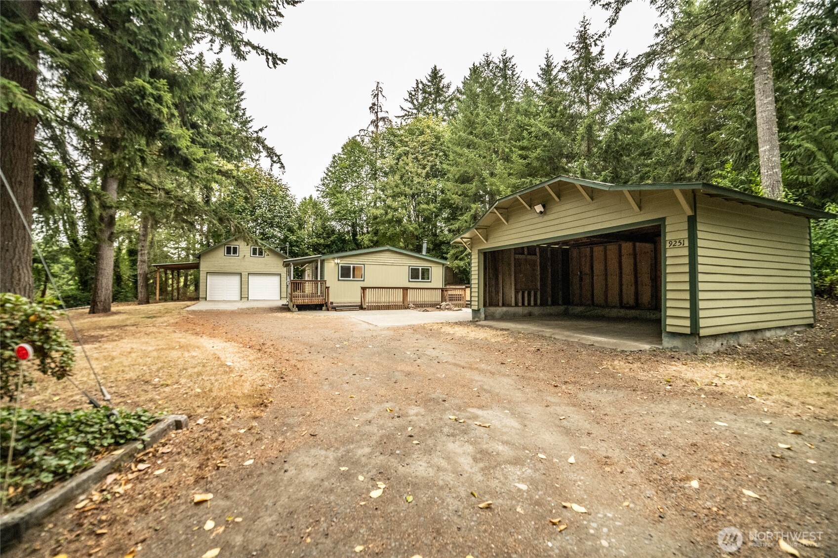 9251 Olalla Valley Road Property Photo 1
