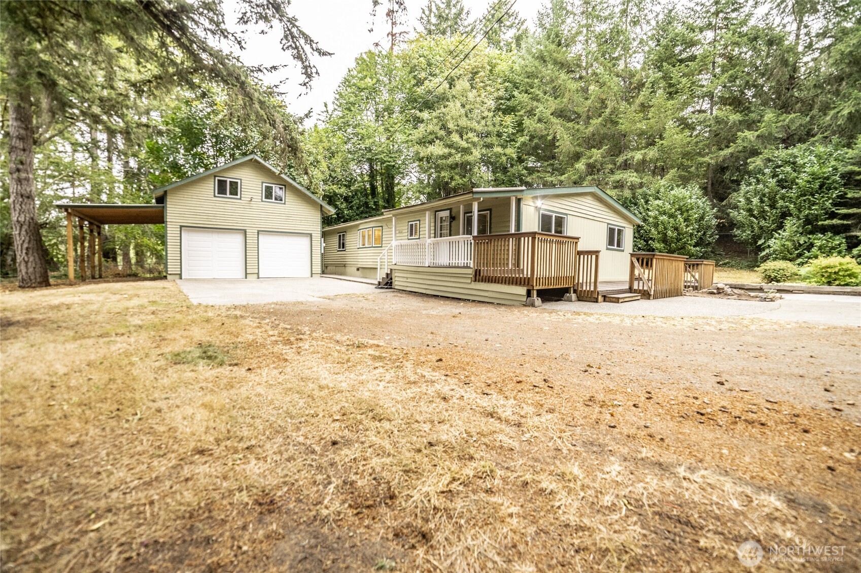 9251 Olalla Valley Road Property Photo 2